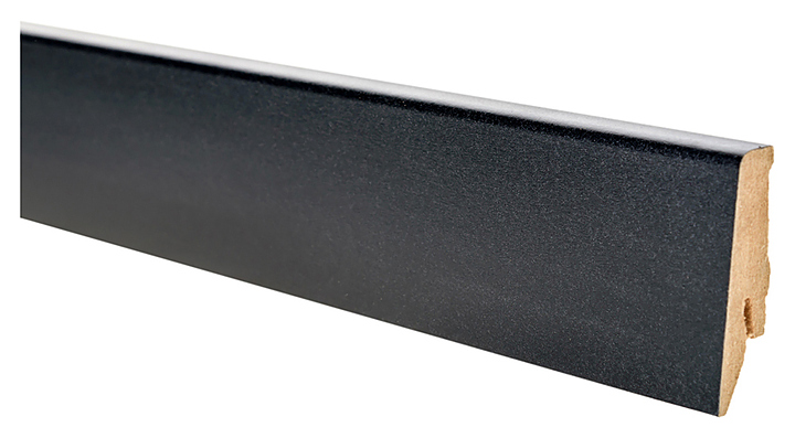 Плинтус GreFF 1003/58 черный