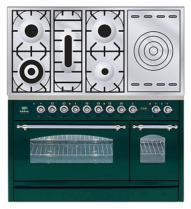 Духовка с варочной панелью ILVE PN-120S-VG