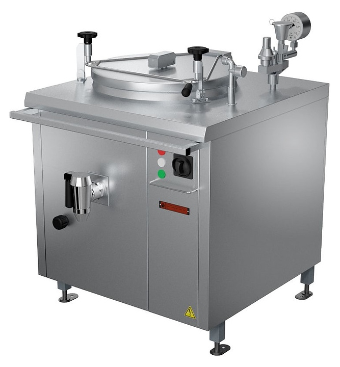 Котел пищеварочный Проммаш КСЭ-60Ц