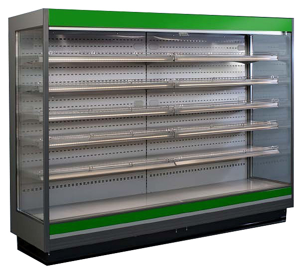 Горка холодильная Ариада Кросби ВС1.70G-1250