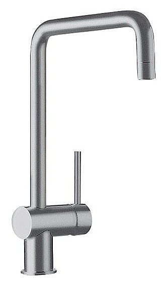 Смеситель Blanco Finess матовый хром