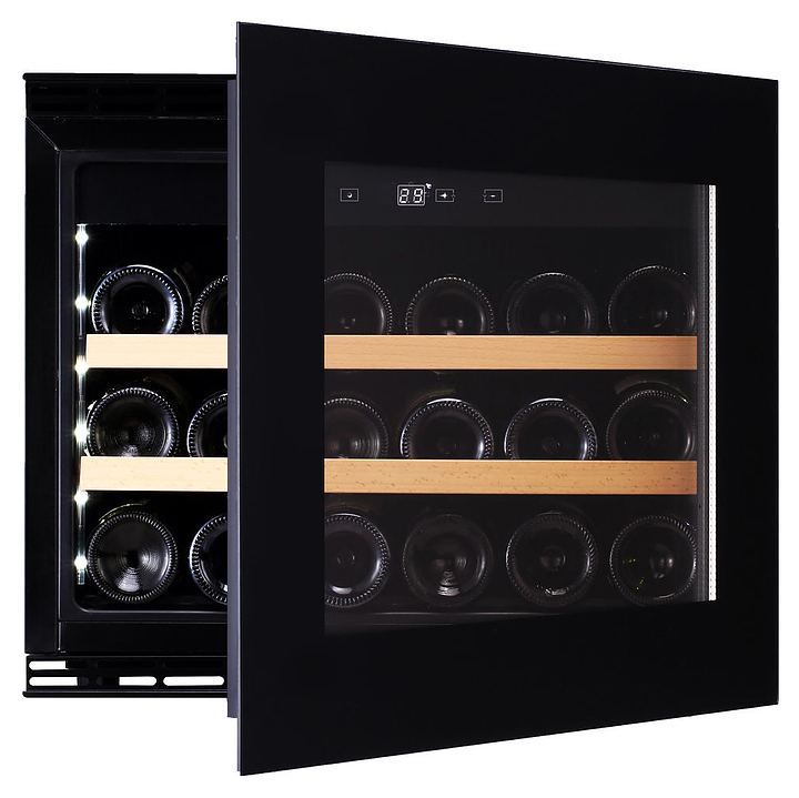 Винный шкаф Dunavox DAVG-18.46B.TO