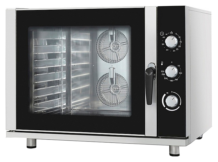 Пароконвектомат GARBIN 61G VAP