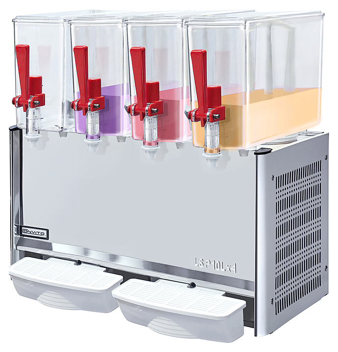 Сокоохладитель Convito LSJ-10Lх4