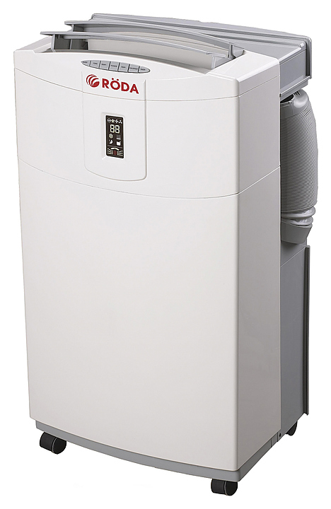 Напольный кондиционер RODA RMC12-BA