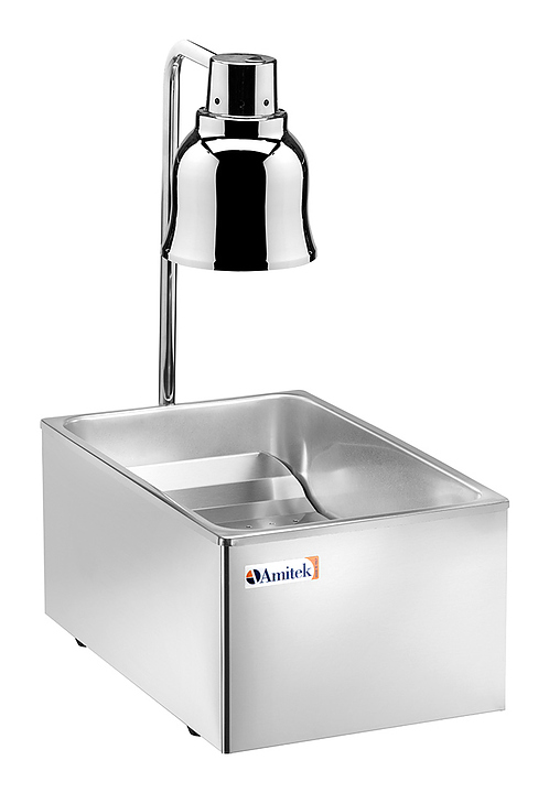 Мармит для картофеля Amitek SP1