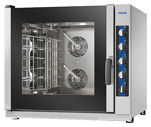 Пароконвектомат PIRON PF9106T