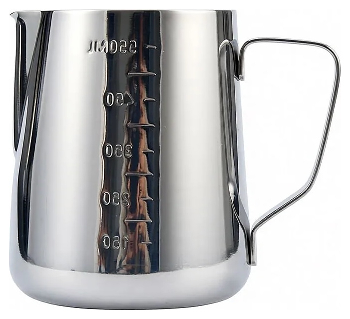 Питчер Restopit рп781 600 мл (нерж. сталь) с мерной шкалой