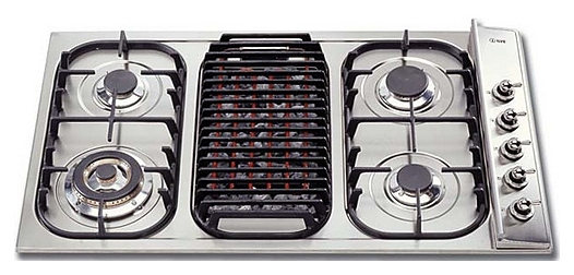 Варочная панель ILVE H 39-BCNV/IX