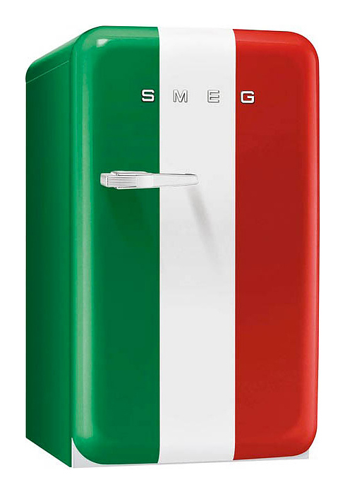 Минибар SMEG FAB10HRIT