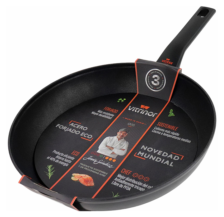 Сковорода Vitrinor V-Forged 28