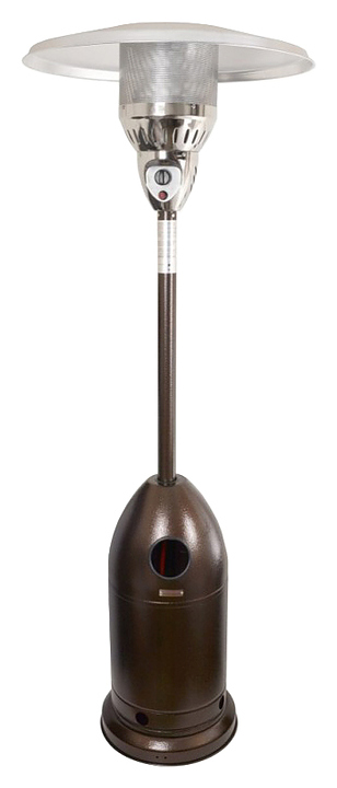 Обогреватель инфракрасный уличный Stalleh Kotte Bronse