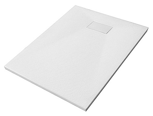 Поддон душевой Wasserkraft Main 41T15 110х90 см, белый, стеклопластик