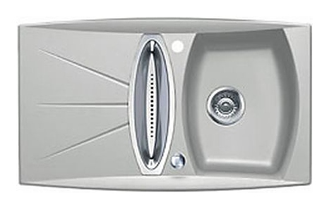 Мойка Franke MIG 684 (вентиль-автомат)