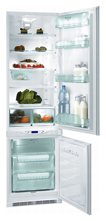 Встраиваемый холодильник Ariston BCB 333 B GE