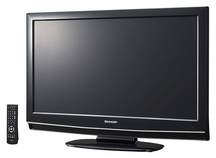 ЖК телевизор Sharp LC-32RD8RU-BK