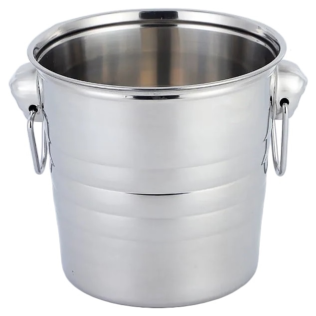 Ведро для шампанского Restopit бк280 7,3 л d=26 см h=23 см (нерж. сталь)