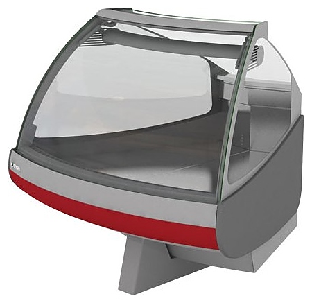 Витрина неохлаждаемая CRYSPI Symphony OC BG 45 Slave