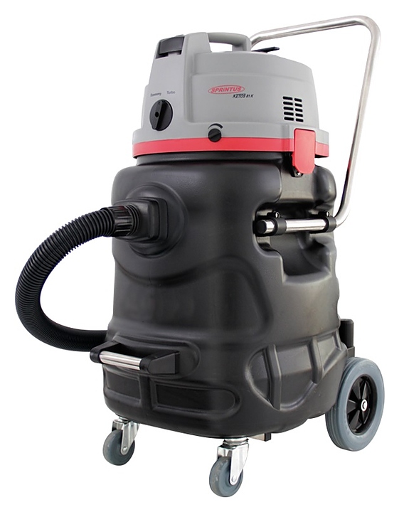 Пылесос электрический SPRiNTUS Ketos N 81/2 K