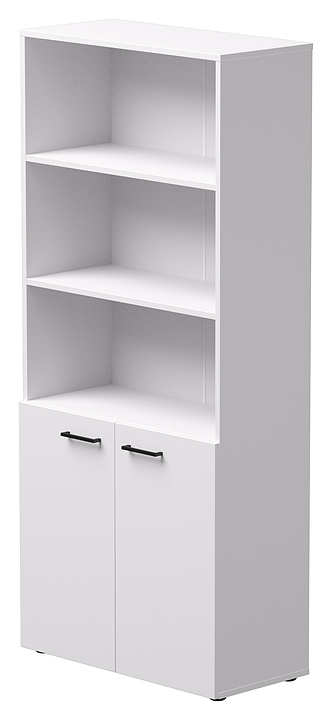 Шкаф для документов Everprof EVO белый