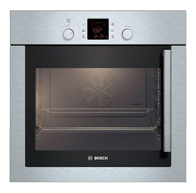 Независимый электрический духовой шкаф Bosch HBN 36L651