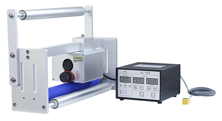 Датер Hualian HL-1108 (500) нижняя подача