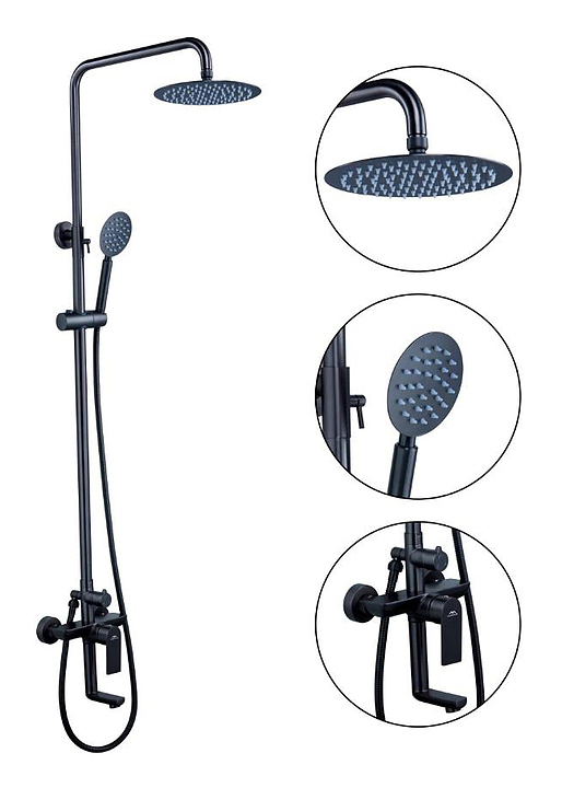 Стойка душевая FASHUN A52419-17