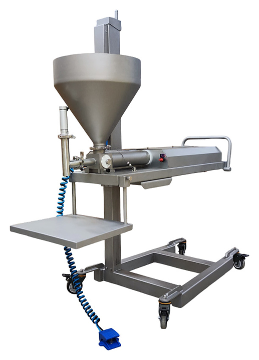 Депозитор кондитерский Danler NFS-1000