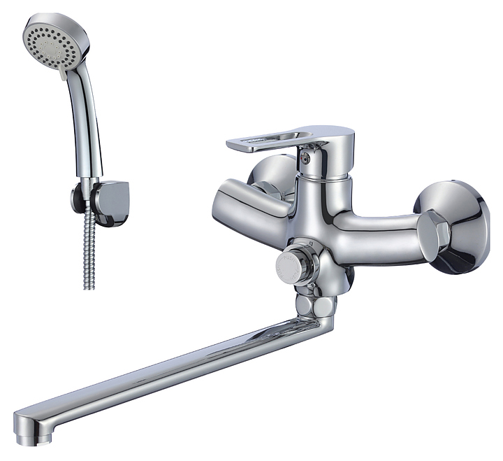 Смеситель для ванны с душем Rossinka RS43-32