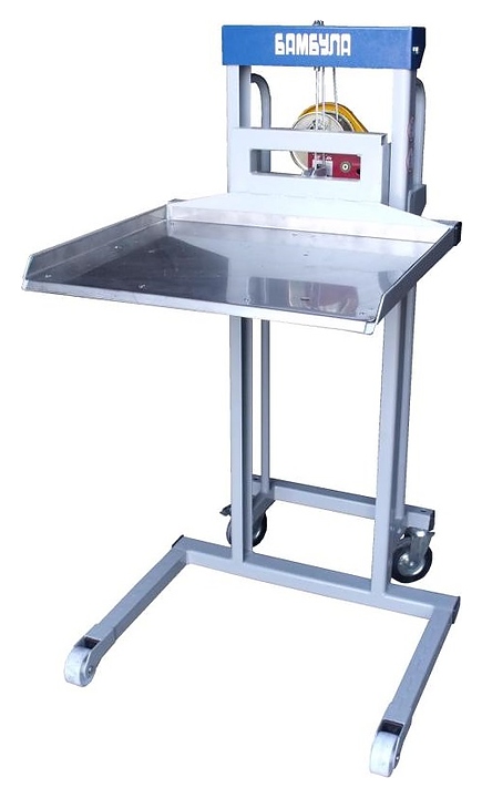 Тележка-котлоподъемник Бамбула 150-48-1