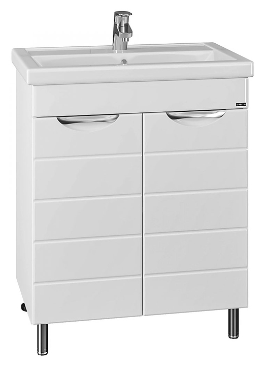 Тумба под раковину СаНта Родос 70 напольная