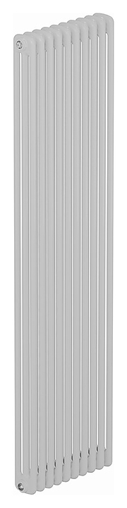 Радиатор Rifar TUBOG TUB 3180-08 белый (8 секций, боковое подключение)