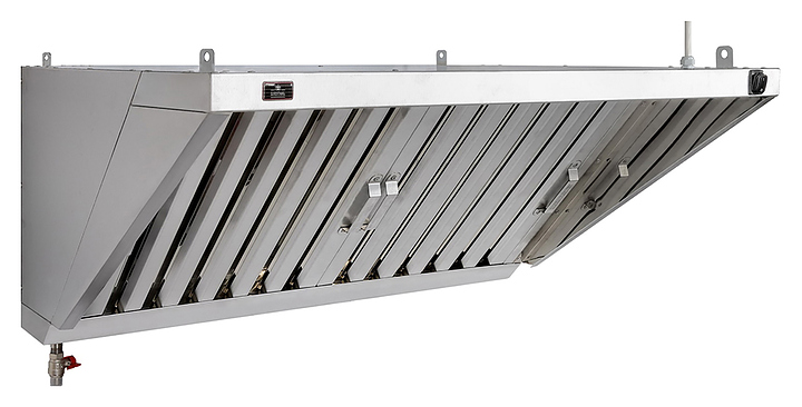 Зонт вытяжной Luxstahl ЗВП 1100х900