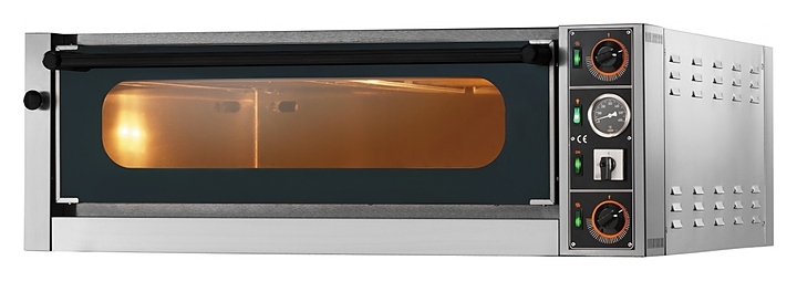 Печь для пиццы GAM M 4 TR400 ST