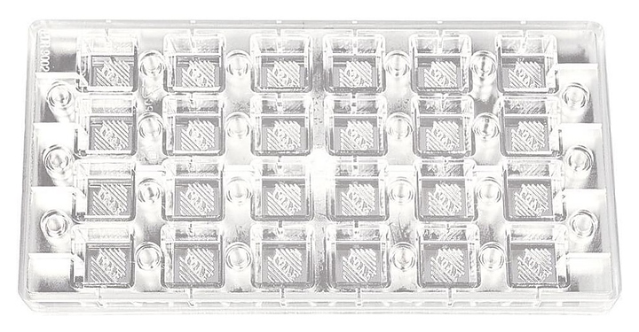 Форма для шоколада на магнитах P.L. Proff Cuisine 73038051 