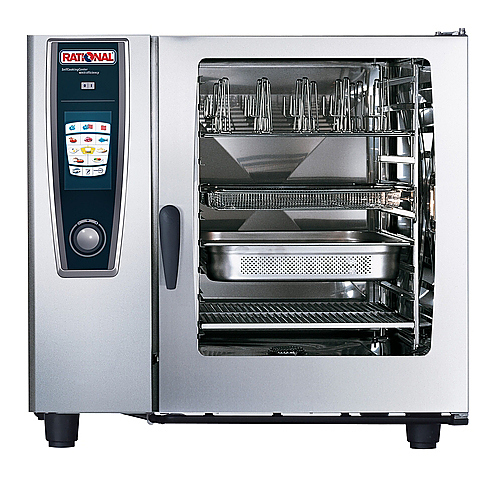 Пароконвектомат Rational SCC WE 102