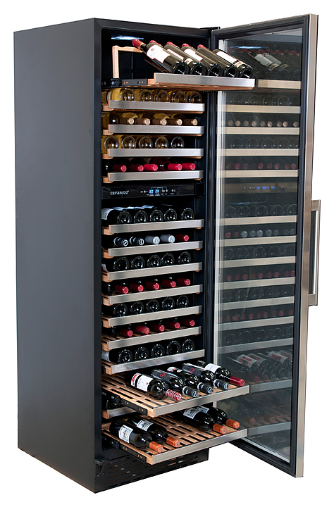 Винный шкаф Cavanova CV168-2T