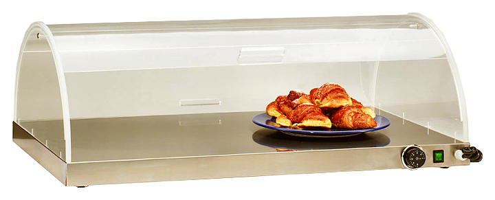 Витрина тепловая Metalcarrelli 9070