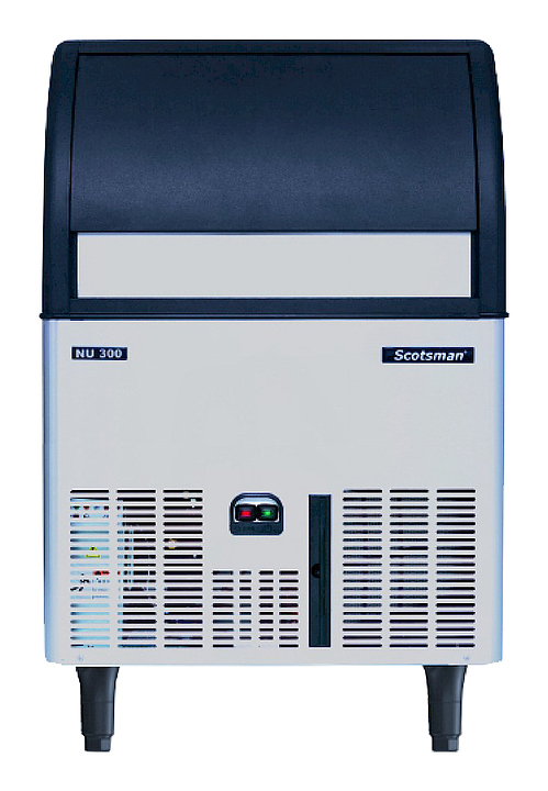 Льдогенератор SCOTSMAN NU 300 WS