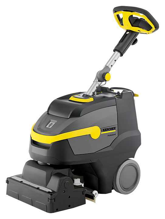 Машина поломоечная Karcher BR 35/12 C Bp Pack