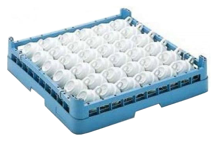 Кассета посудомоечная для стаканов и чашек Comenda CT36 660405 50Х50 см