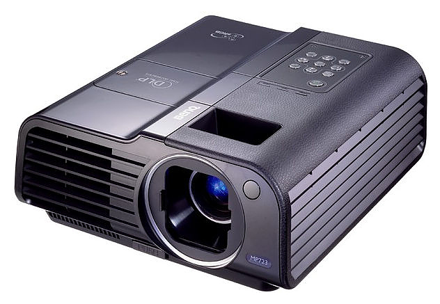 Проектор BenQ MP723