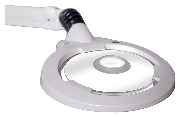 Лампа-лупа Ionto Comed CIRCLE LED