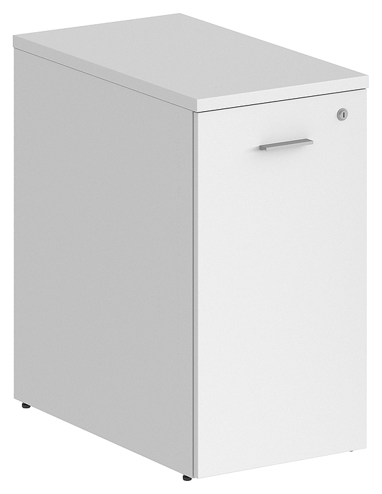 Тумба-органайзер NORDEN Sigma SG.901.WH.WH