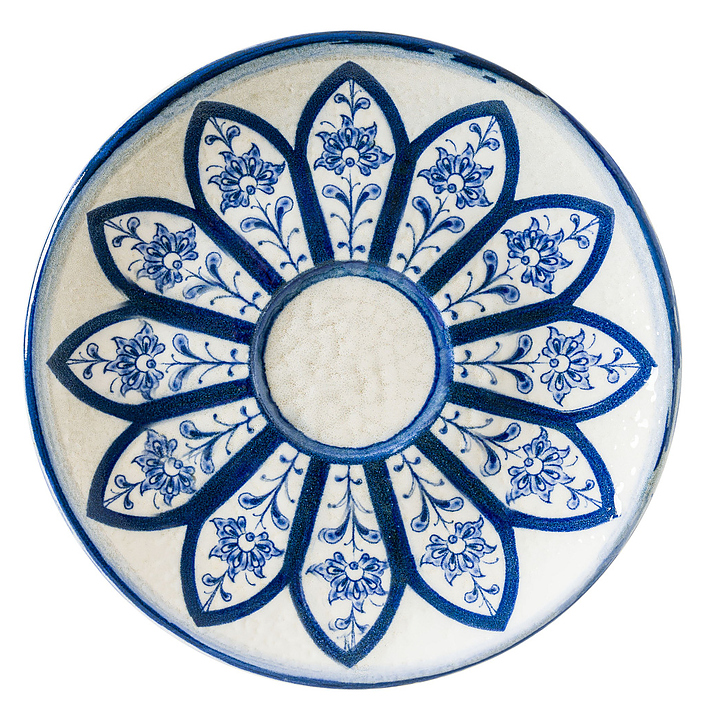 Тарелка Bonna Эснаф 77387 Гурмэ d 150 мм