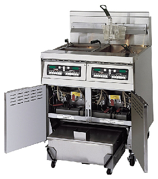 Фритюрница Frymaster FPRE214-4TCSD