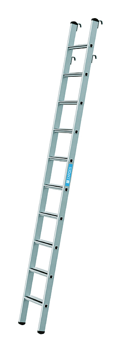 Лестница навесная ZARGES 1041360 Saferstep LH