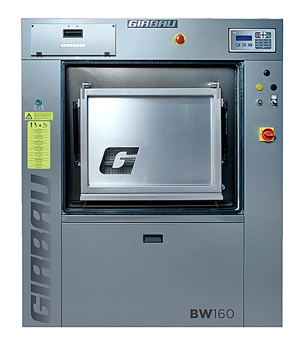 Барьерная стиральная машина Girbau BW 160 (комби)