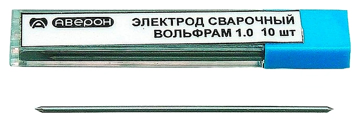 Комплект электродов сварочных Аверон ВОЛЬФРАМ 1.0