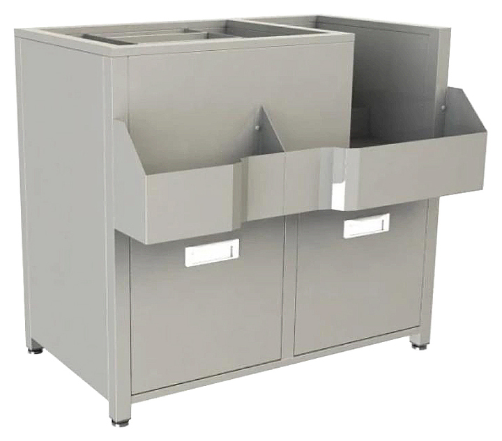 Барная станция Restoinox БСВЛ-10/7-КЯ